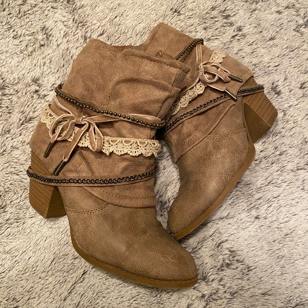 Booties